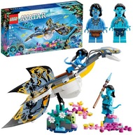 Lego Avatar 75575 Discovery of Ilu - Tsireya a Tuk Coral Reef