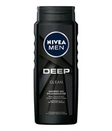 NIVEA MEN DEEP CLEAN 3v1 SPRCHOVÝ GÉL 500ml