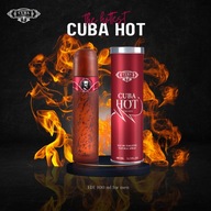 CUBA ORIGINAL EDT PÁNSKE HORÚCE 100 ML