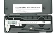 ELEKTRONICKÉ STRMENO KOVOVÉ POUZDRO L150