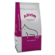 Arion Premium dospelá jahňacia ryža 10 kg