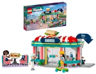 LEGO FRIENDS BAR V CENTRE HEARTLAKE 41728 6+