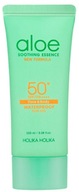 Holika Holika Krémový gél s Aloe Vodeodolný opaľovací gél SPF 50 Pa++++ 100 ml