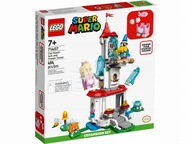 LEGO 71407 Super Mario Cat Peach a ľadová veža -