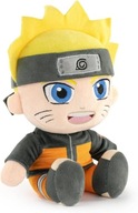 Naruto Impulse UZUMAKI 25cm sediaca plyšová hračka Anime