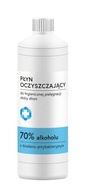 ANTIBAKTERIÁLNA KVAPALINA 70% ALKOHOL BEZ VODY 1000ml