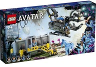 LEGO Avatar 75573 Stanica 26 a Samson ZPZ