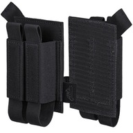 HELIKON Organizér DOUBLE PISTOL MAG. VLOŽKA Čierna