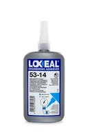 TESNENIE LEPIDLO NA RÚROVÉ ZÁVITY 3/4" LOXEAL 53-14 HNEDÉ 250 ml