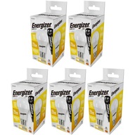 5x ENERGIZER E27 LED žiarovka 11W 75W 1055lm S18537