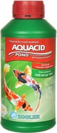 ZOOLEK Aquacid Pond 500ml Znižuje pH KH Pond