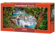 Puzzle 600 dielikov B-060160 Zúčtovanie