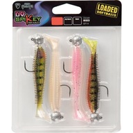 Gumená súprava Fox Rage UV Spikey Shad Loaded 12cm/15g