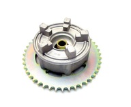 JUNAK NK125 SPROCKET Z-44 HNACIE ZADNÉ KOLESO