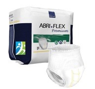 ABRI-FLEX S2 NOHAVIČKY 14 KS pohodlné savé