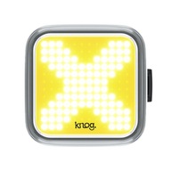 Predná cyklistická lampa Knog Blinder Grid 200 lm