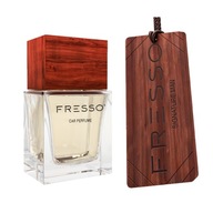 FRESSO prívesok + parfum - Signature Man