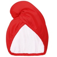 Satin Towel Wrap obojstranný saténový turban na vlasy