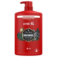 Old Spice Wolfthorn, pánsky sprchový gél a šampón, 1000ml