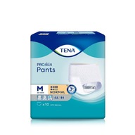 TENA Pants ProSkin Normal Absorpčné nohavice M 10 ks