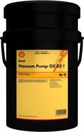 Olej do vákuovej pumpy SHELL VACUUM PUMP S2 R100