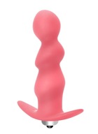 Vibračný, špirálový análny kolík - Spiral Anal Plug