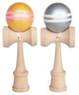 ZRUČNOSTNÁ HRA KENDAMA DREVENÁ MONTESSORI