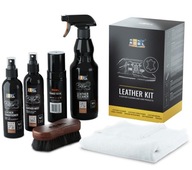 ADBL Leather KIT Súprava na čistenie kože