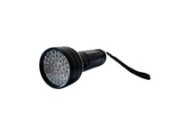 51LED UV lampa/baterka, 405nm