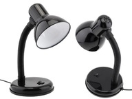 Klasická školská stolová lampa na nočný stolík