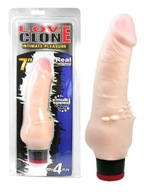 LOVE CLONE 7'' CYBER Skin DILDO 17,8 CM