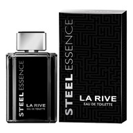 STEEL ESSENCE MEN 100 ml EDT *La Rive