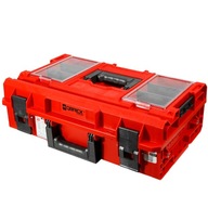 QBRICK BOX ONE 200 PROFI RED ULTRA HD 2.0