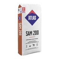 Atlas SAM 200 25 samonivelačný podlahový poter