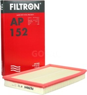 Vzduchový filter Filtron AP 152 Opel