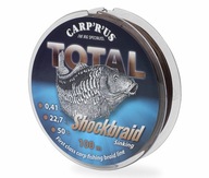 Carp'R'Us - Shock Braid 0,30 - brokový oplet