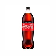 Coca-Cola Zero sýtený nápoj 1,5 l 9 kusov