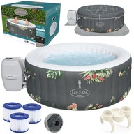 Bestway Lay-Z-Spa ARUBA jacuzzi 9v1 170x66 60061