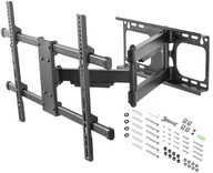 OTOČNÝ TV DRŽIAK 37-85'' TV vešiak