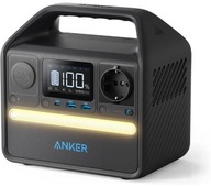 Elektráreň Anker PowerHouse 521 256Wh 200W