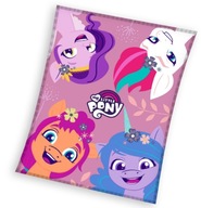 Deka My Little Pony MLP 110x140