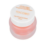 TOCOBO Vita Glazed Lip Mask - nočná maska ​​pre starostlivosť o pery