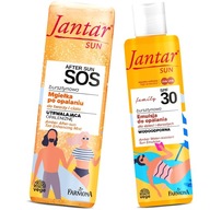 CUT JANTAR Sun Golden Shine Tan - Dlhotrvajúca žiarivá pleť