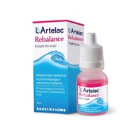 Artelac Rebalance očné kvapky 10 ml