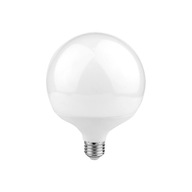 LED LAMPA G95 GUĽOVÁ E27 12W = 83W 3000K