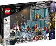 LEGO - MARVEL AVENGERS - IRON MAN ARMORY - 76216