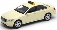 Welly MODEL Mercedes-Benz 2016 Trieda E TAXI 1:34