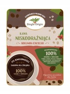 Zrnková káva Arabica s nízkym obsahom podráždenia 500 g