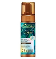 Bielenda BRONZING COCO telová pena 150ml