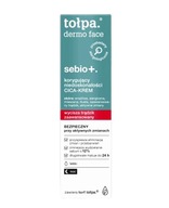 TOŁPA DERMO FACE SEBIO+ Cica-krém na korekciu nedokonalostí 40 ml